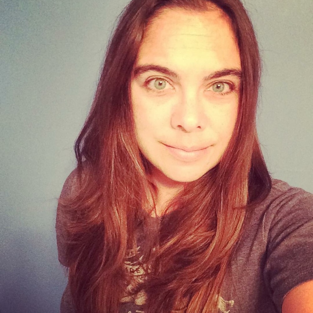 Meet your Posher, Angelina